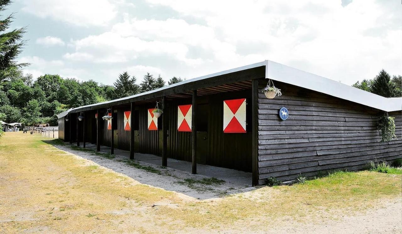 Knus Chalet Midden In De Bossen نونسبيت المظهر الخارجي الصورة